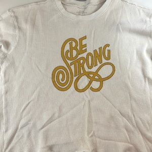 Brand:Anthropologie Size:Medium Color:white and yellow